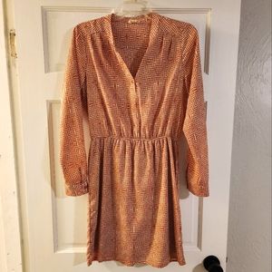 Long sleeve dress